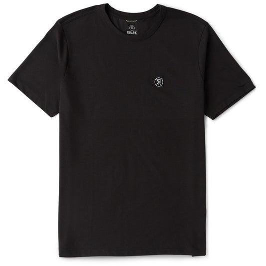 Mathis Active Core SS Tee - Black