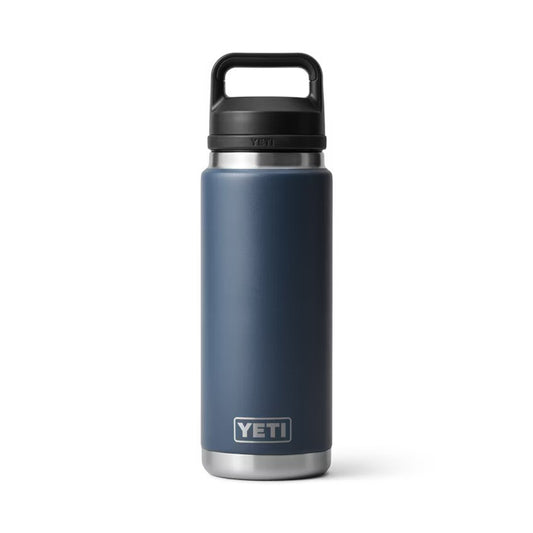 Rambler 26 oz Bottle Chug Navy
