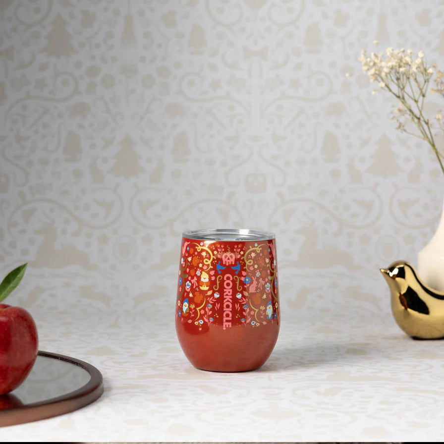 Stemless - 12oz Disney Princess Snow White