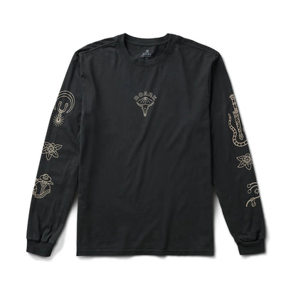 Gaucho Icons LS BLK