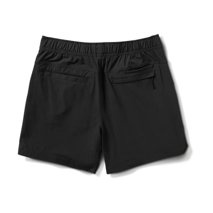 Happy Camper Short Black