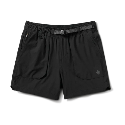 Happy Camper Short Black