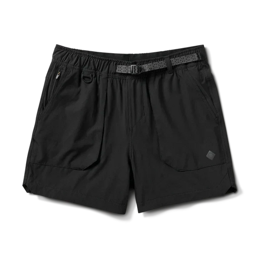Happy Camper Short Black