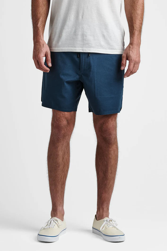 Layover Traveler Short Nannai Blue