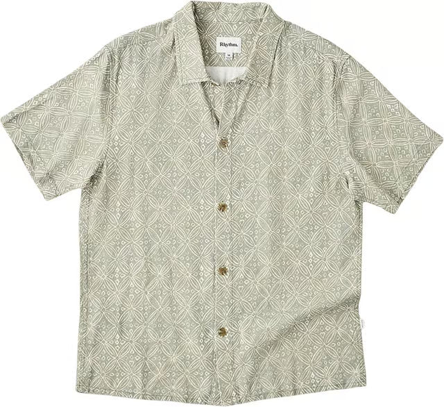 Java Short Sleeve Shirt OLI