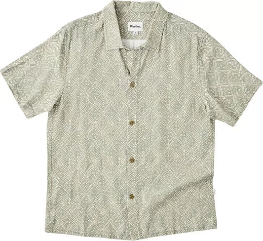 Java Short Sleeve Shirt OLI
