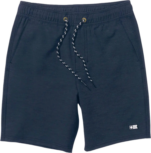 Drifter 16" Boys Elastic Hybrid - Midnight Navy