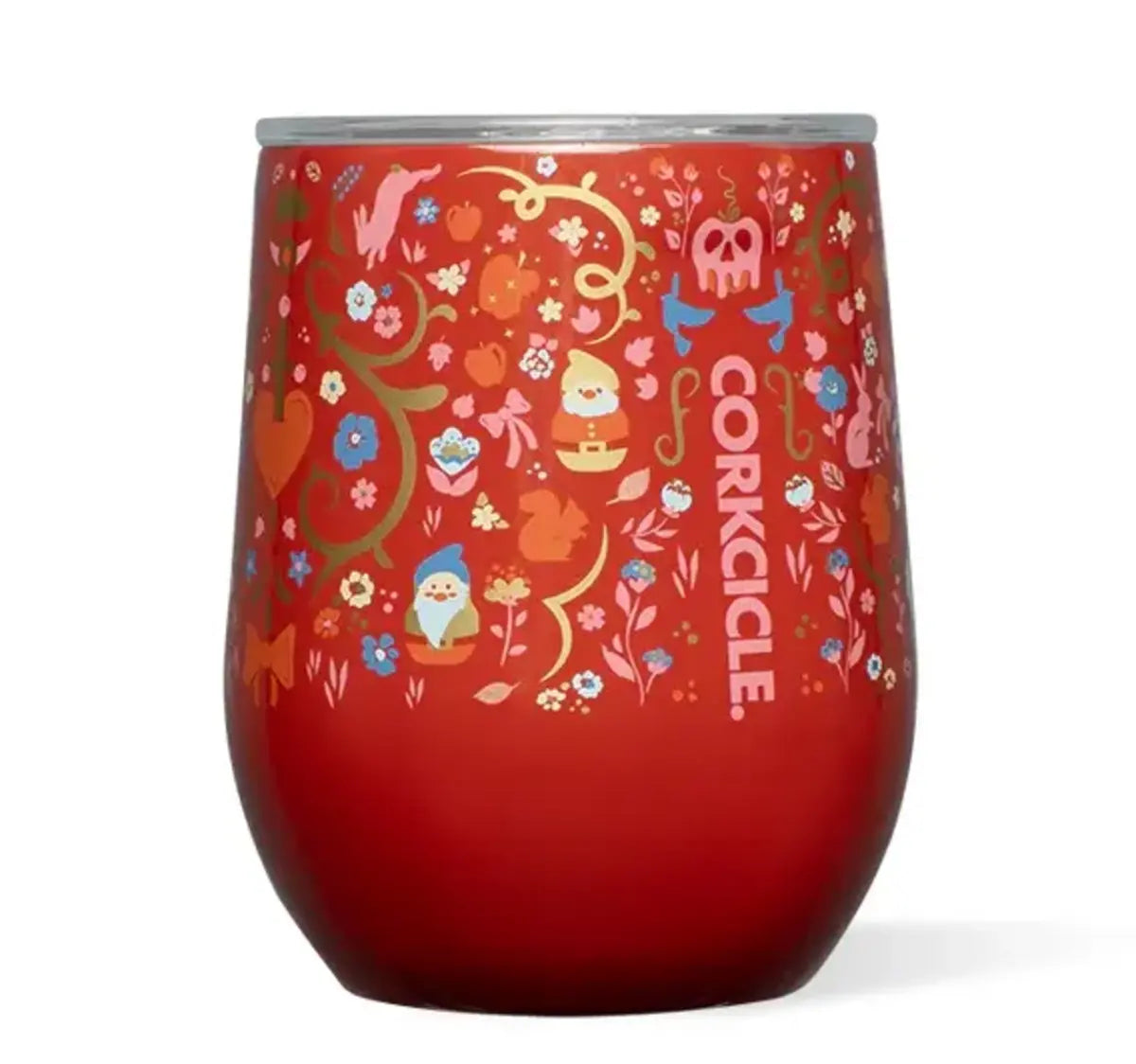 Stemless - 12oz Disney Princess Snow White