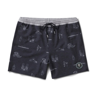 Shorey 16" Dark Navy Bikepacker