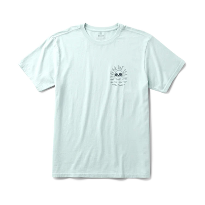 Fear The Sea Premium Tee - Harbor