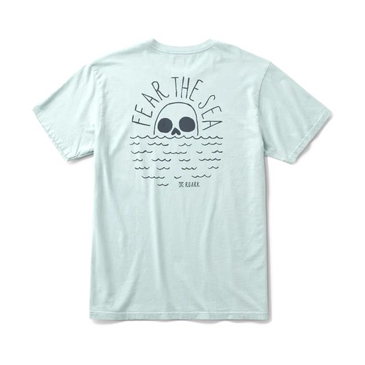 Fear The Sea Premium Tee - Harbor