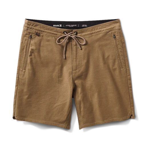 Layover Traveler 18" Dark Khaki