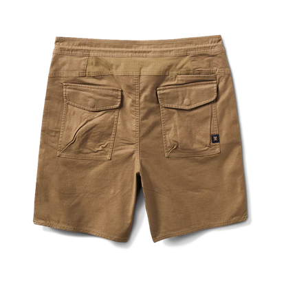 Layover Traveler 18" Dark Khaki
