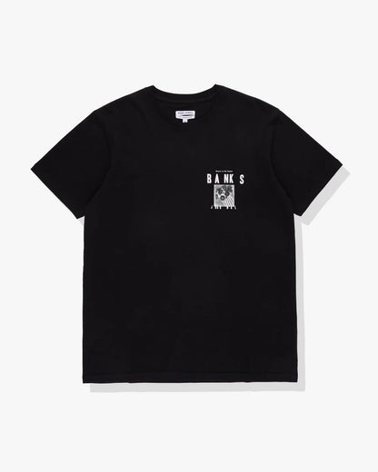 Bloom - Standard Tee BLK