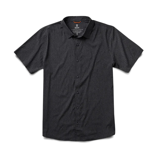 Bless Up Trail Shirt - BLK2