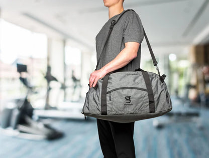 Endurance Duffel - Medium - Edg/Bk