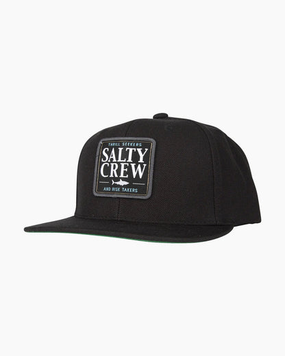 Cruiser 6 Panel Black