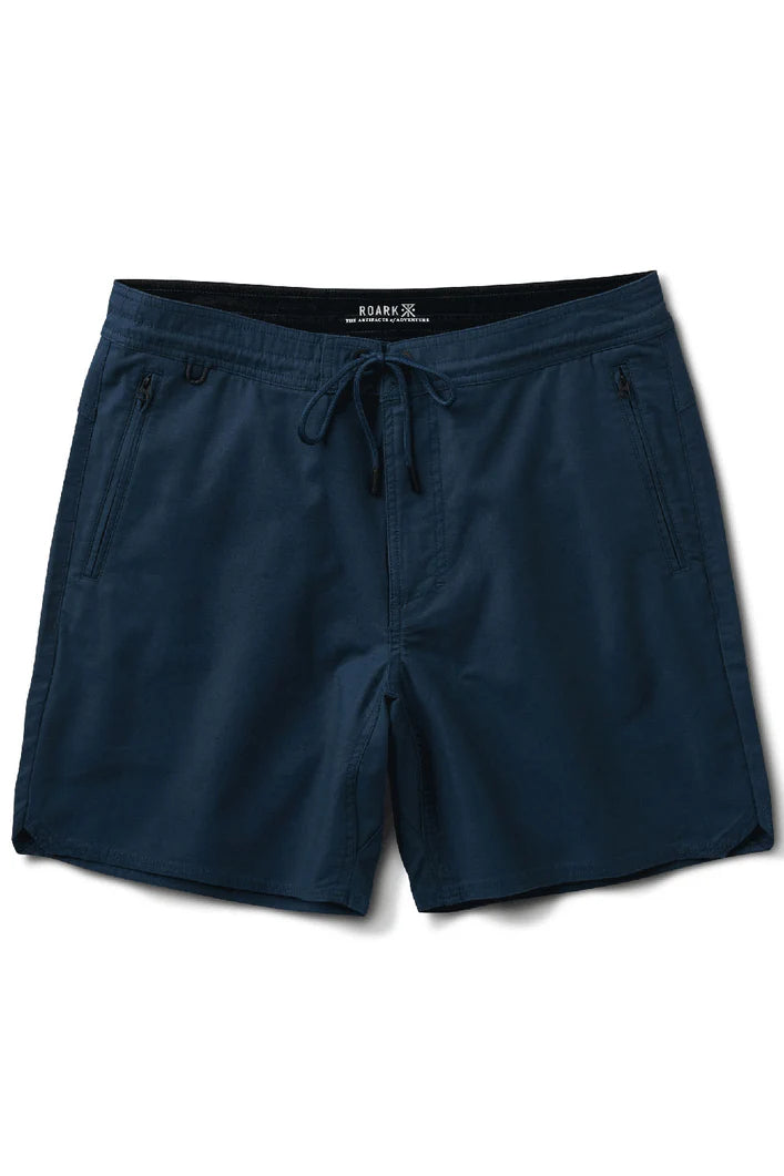 Layover Traveler Short Nannai Blue