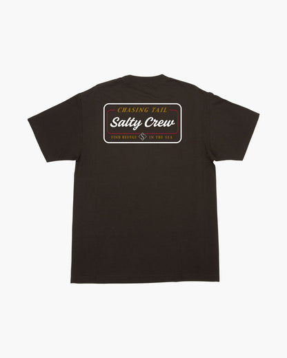 Marina Classic S/S Tee BLK