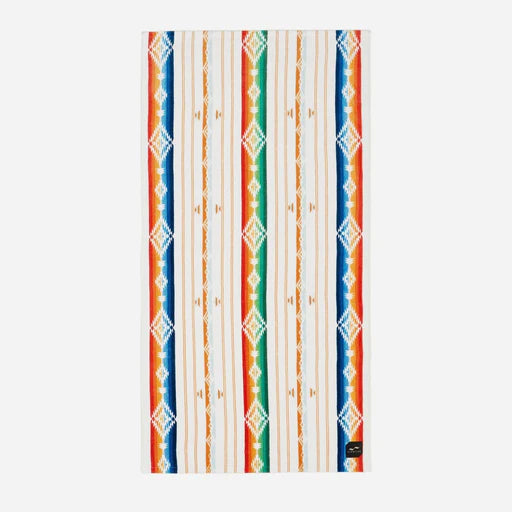 Harlow-Beach-Towel Off White - Classic