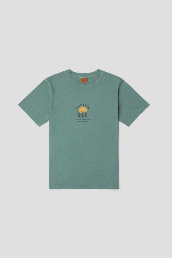 Natural Vibrations Vintage Ss T-Shirt VGR