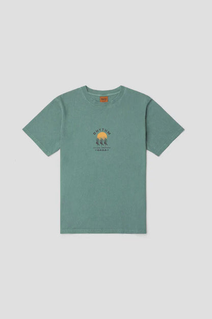 Natural Vibrations Vintage Ss T-Shirt VGR