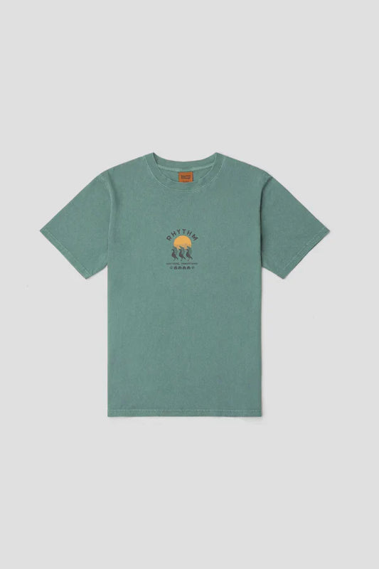 Natural Vibrations Vintage Ss T-Shirt VGR