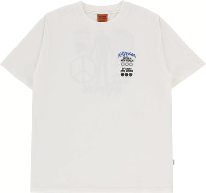 New Realm Vintage Ss T-Shirt VWHT