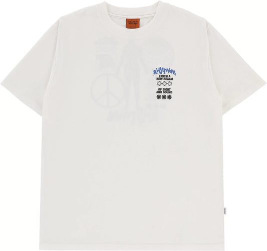 New Realm Vintage Ss T-Shirt VWHT