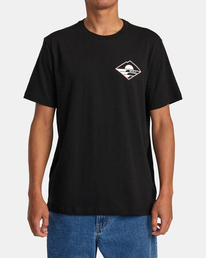 Sunswell M Tees BLK
