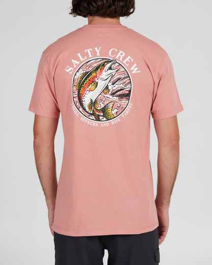 Rainbow Premium S/S Tee CRL