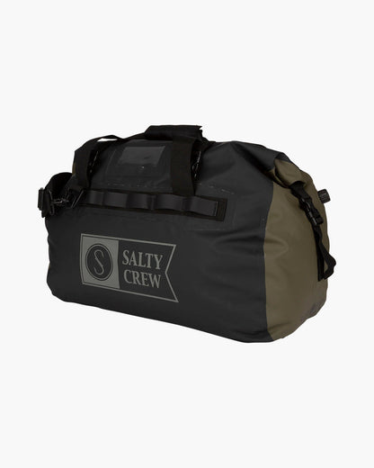 Voyager Duffle BLK/MIL
