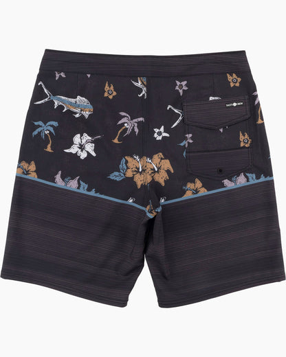 Tandem Boardshort BLK