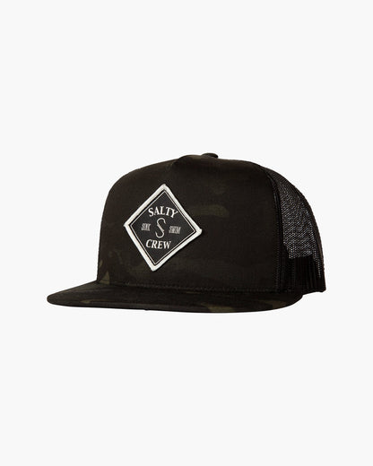 Tippet Trucker MBLK