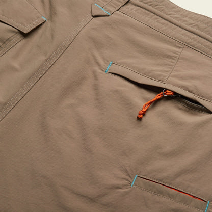 Horizon Hybrid Shorts 2.0 - 7.5": Isotaupe