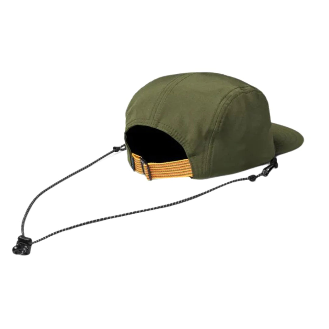Chiller Crushable Hat Dark Militrary