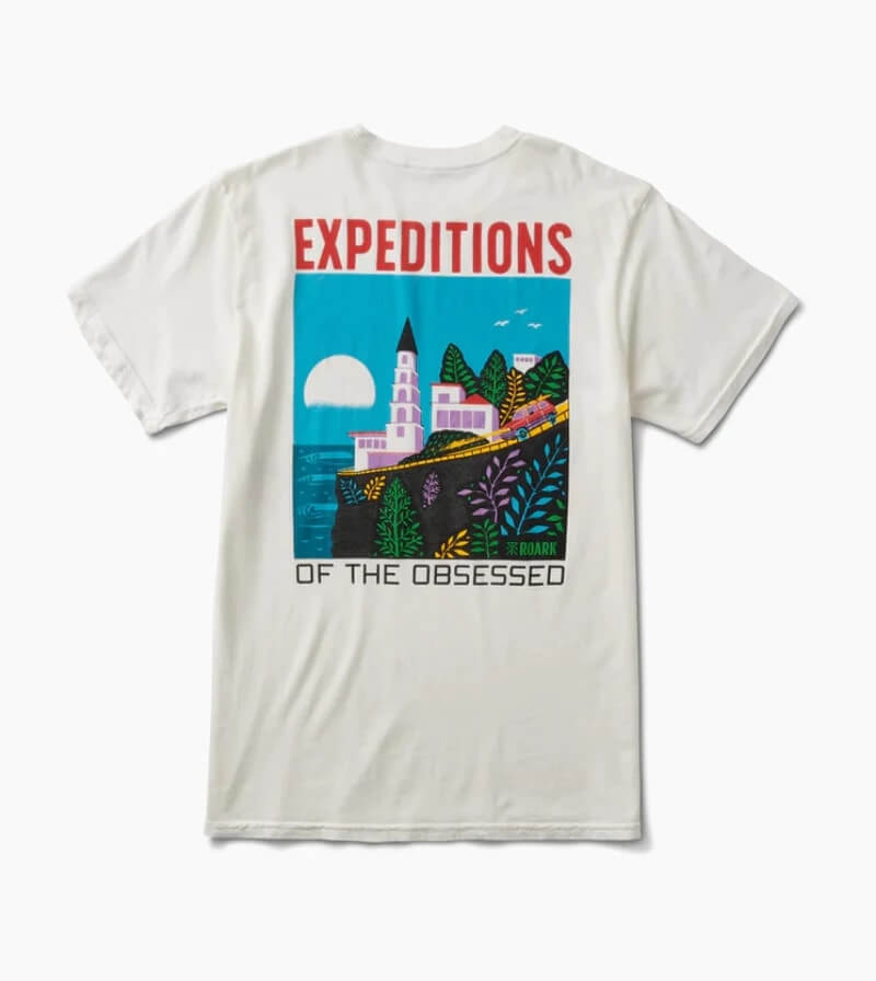 Roark Expeditions Of The Obsessed - Off White