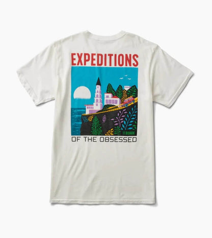Roark Expeditions Of The Obsessed - Off White