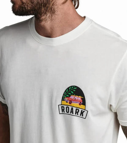 Roark Expeditions Of The Obsessed - Off White