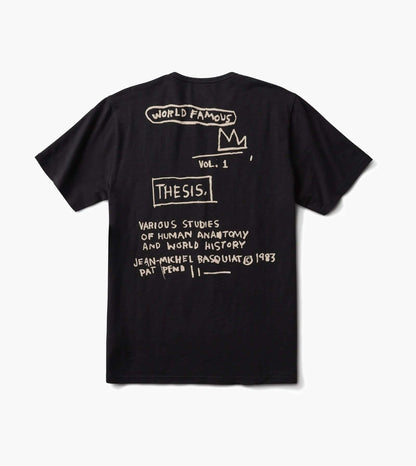 Basquiat Thesis BLK