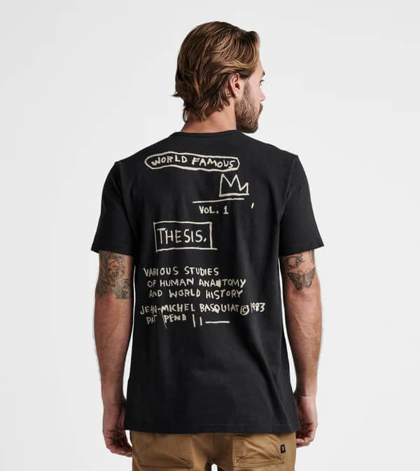 Basquiat Thesis BLK