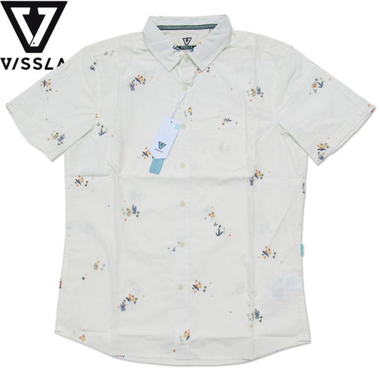 Da Vineyard Eco Ss Shirt VWT