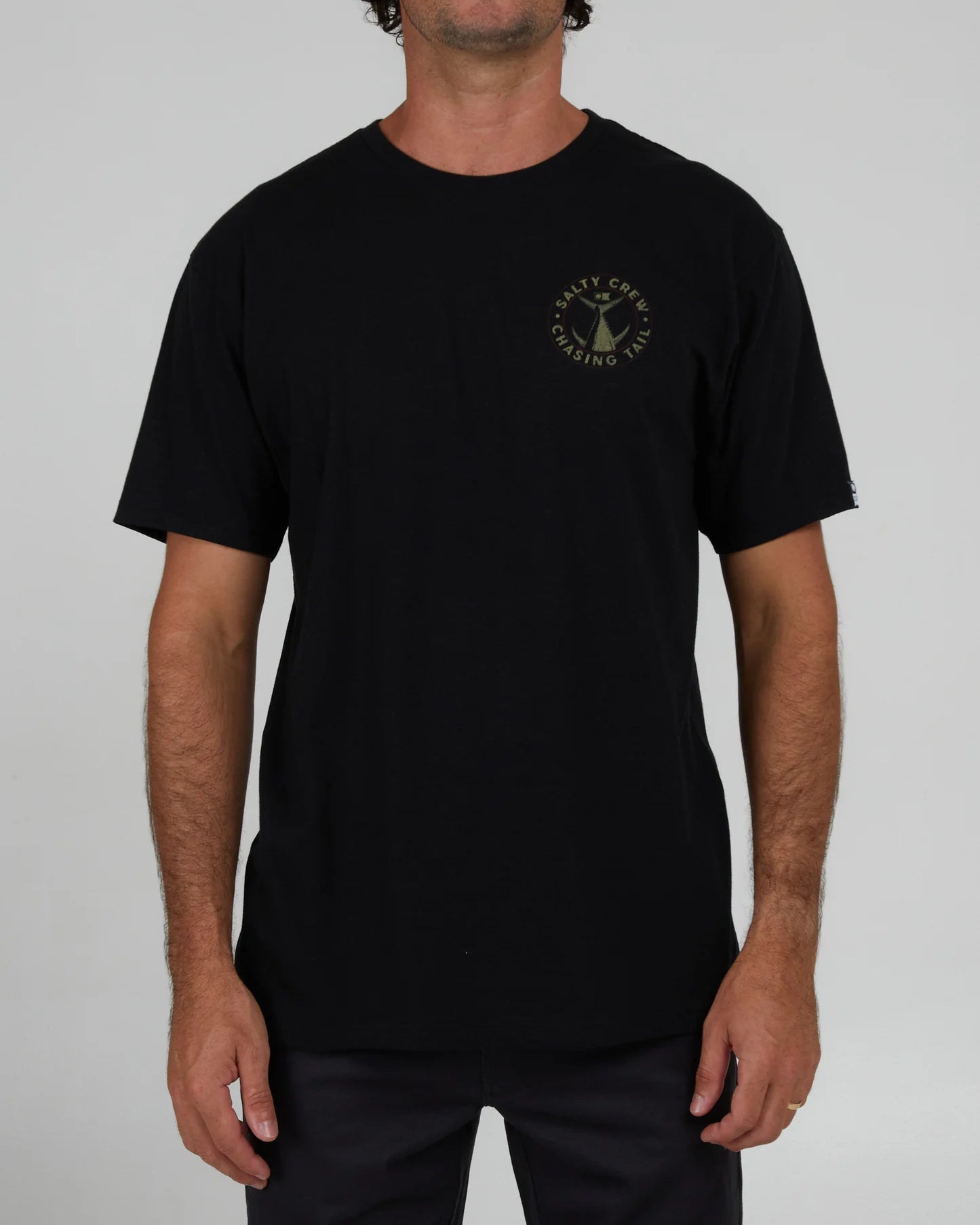 Tailgate Premium Tee Black