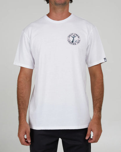 Tailgate Premium Tee White