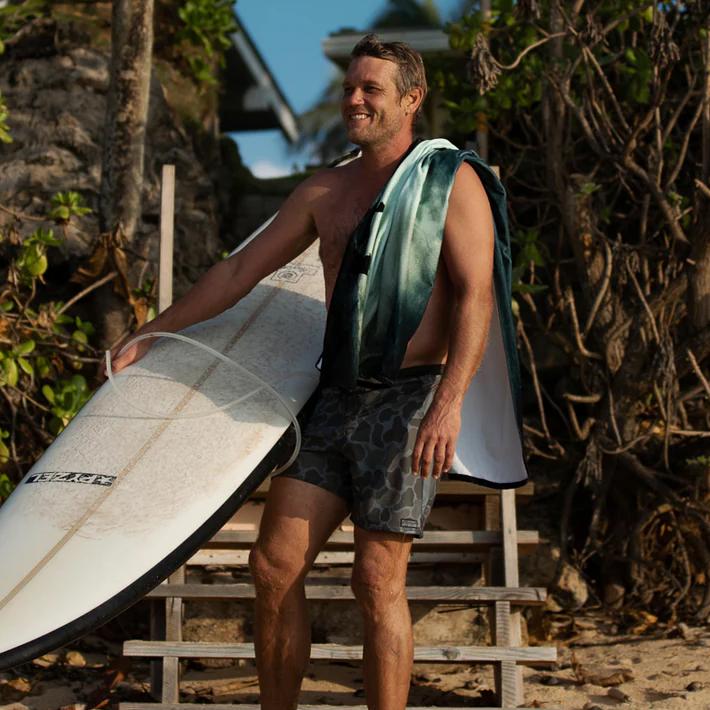 Wave-Warrior-Beach-Towel