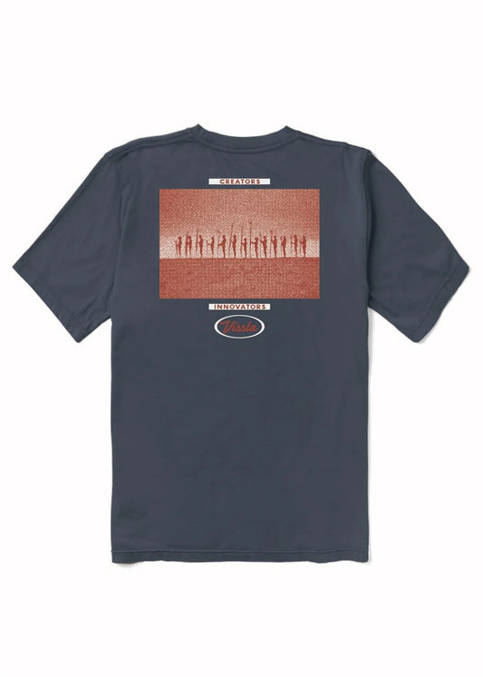 Creators Gathering Premium Organic PKT Tee-MID