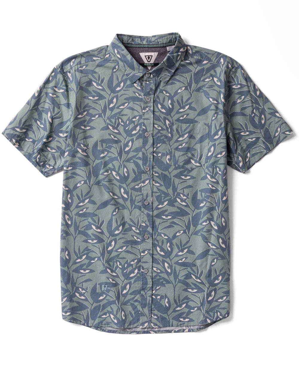 Floravision Eco Boys SS Shirt-LSG