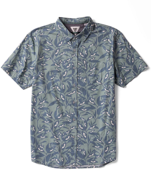 Floravision Eco Boys SS Shirt-LSG