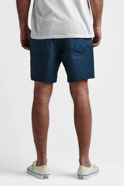 Layover Traveler Short Nannai Blue