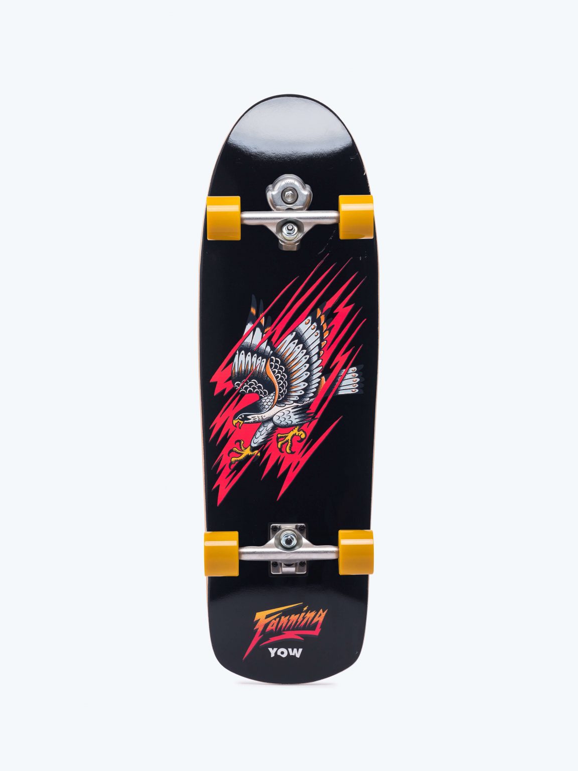 Fanning Falcon Performer 33.5" Signature Series Yow Surfskate